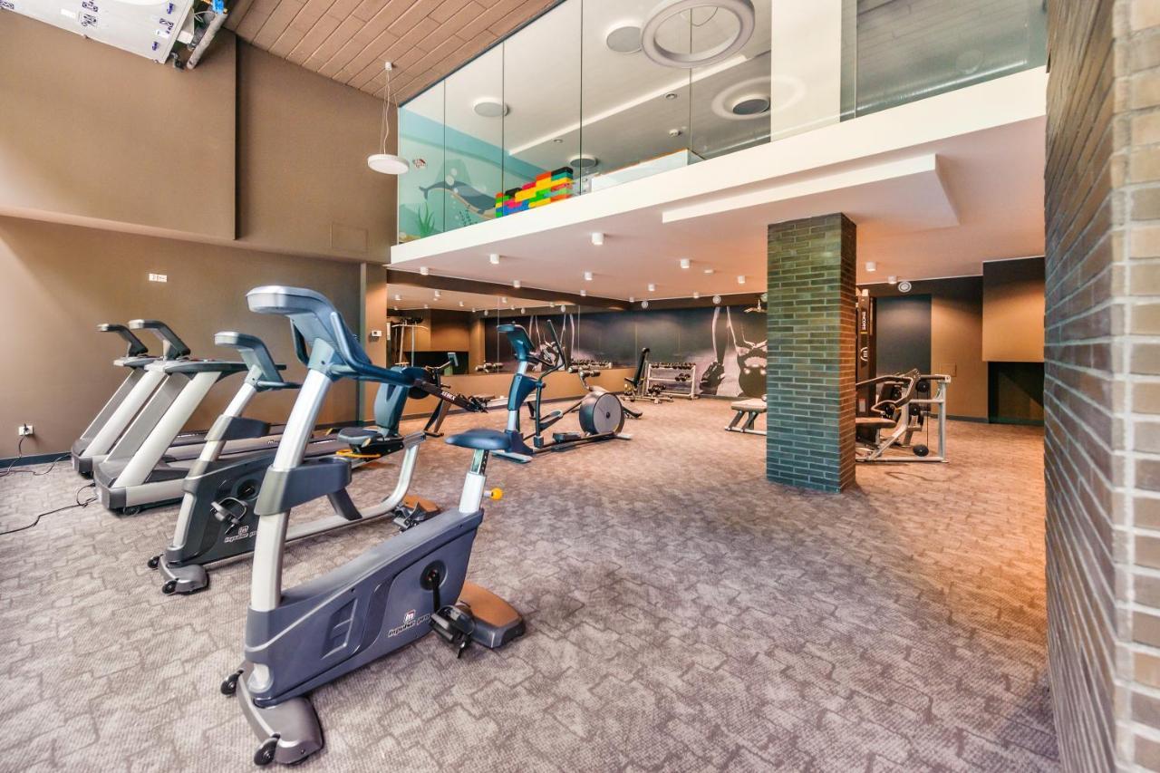 504 Premium Nadmorskie Tarasy - Pool Sauna Fitness Garage Free Kołobrzeg Exterior foto