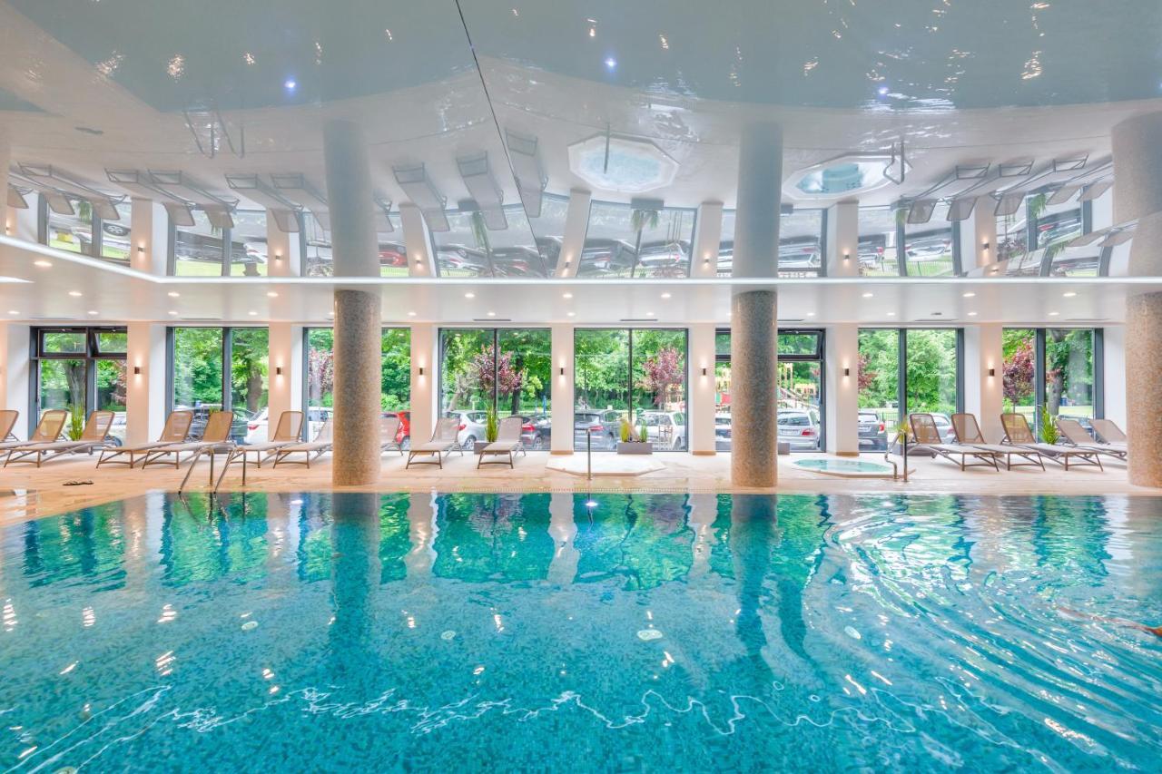 504 Premium Nadmorskie Tarasy - Pool Sauna Fitness Garage Free Kołobrzeg Exterior foto