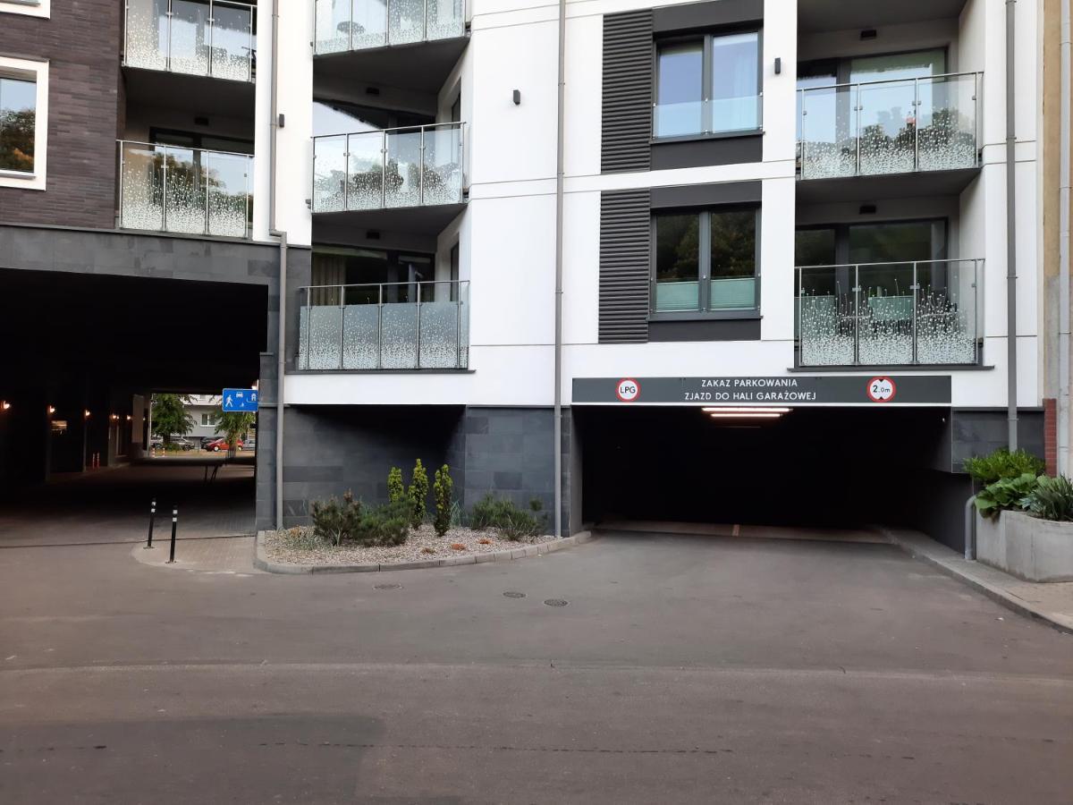504 Premium Nadmorskie Tarasy - Pool Sauna Fitness Garage Free Kołobrzeg Exterior foto